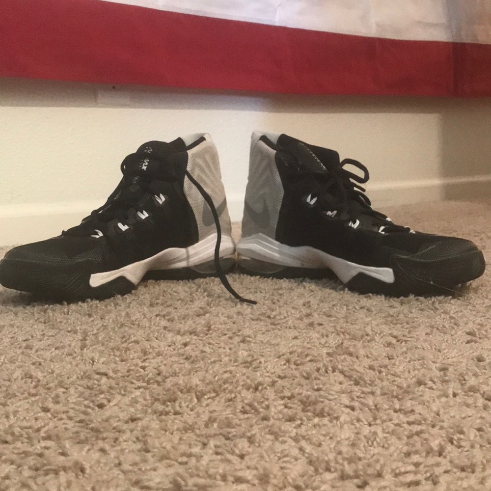 Boys Youth Nike Hightops